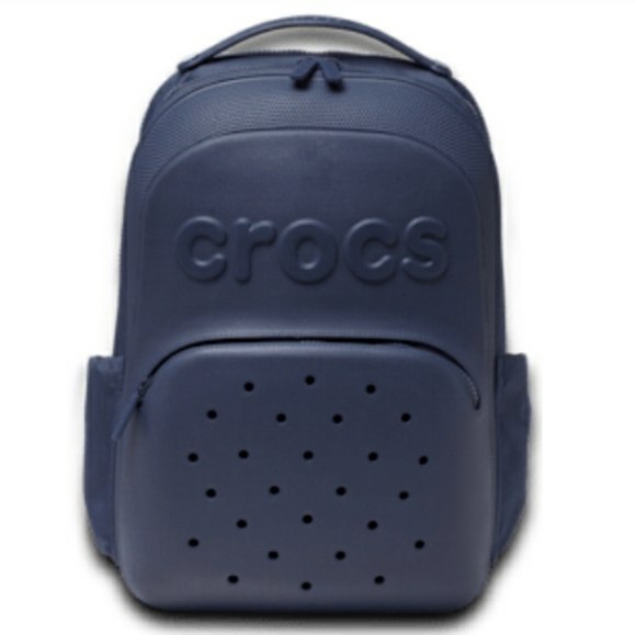 (New) (Adult Size) New Release Limited Edition Crocs Backpack - Picture 2 of 6